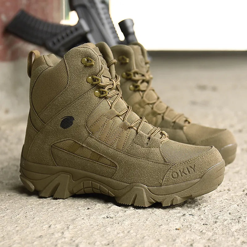 ERKEK TARZ KIŞLIK BOT 220