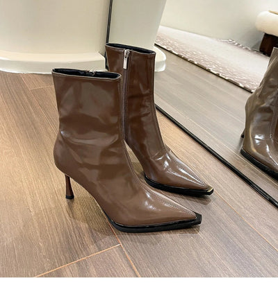 KADIN TARZ KIŞLIK BOT 333
