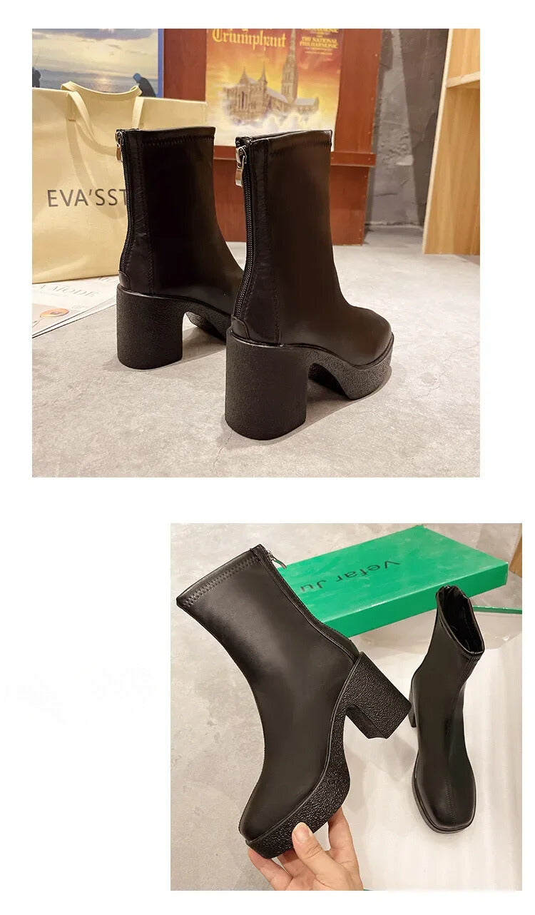 KADIN TARZ KIŞLIK BOT 339