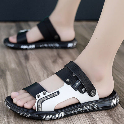 ERKEK TARZ YAZ SANDALET 343