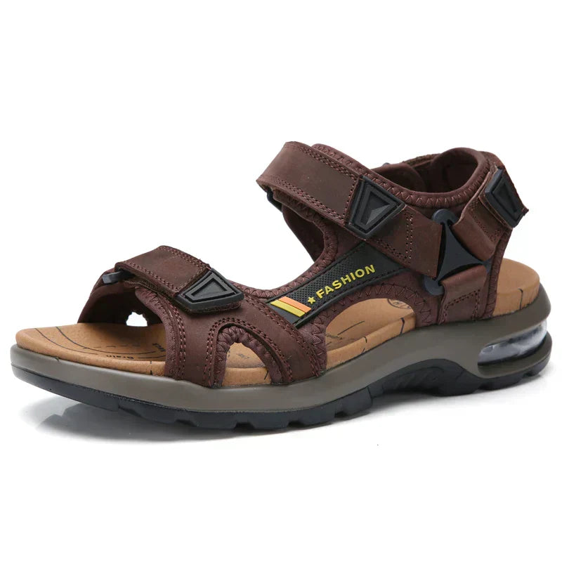 ERKEK TARZ YAZ SANDALET 156