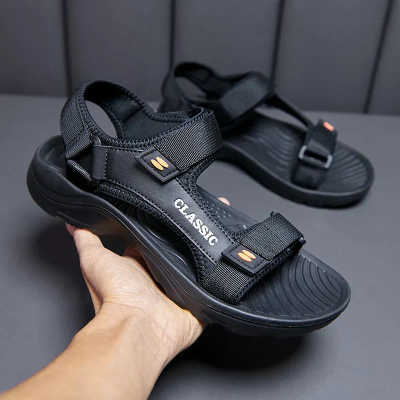 ERKEK TARZ YAZ SANDALET 134