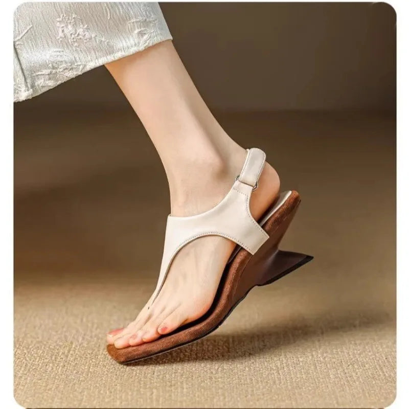 KADIN YAZ TARZ SANDALET 307
