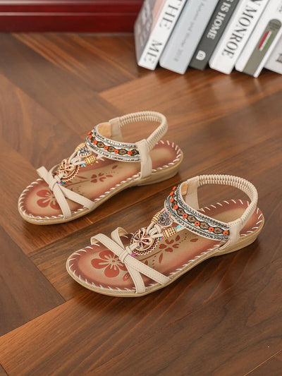 KADIN YAZ TARZ SANDALET 238