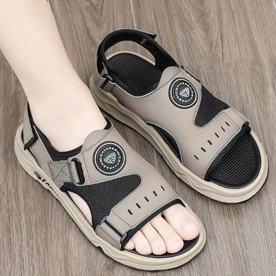 ERKEK TARZ YAZ SANDALET 154