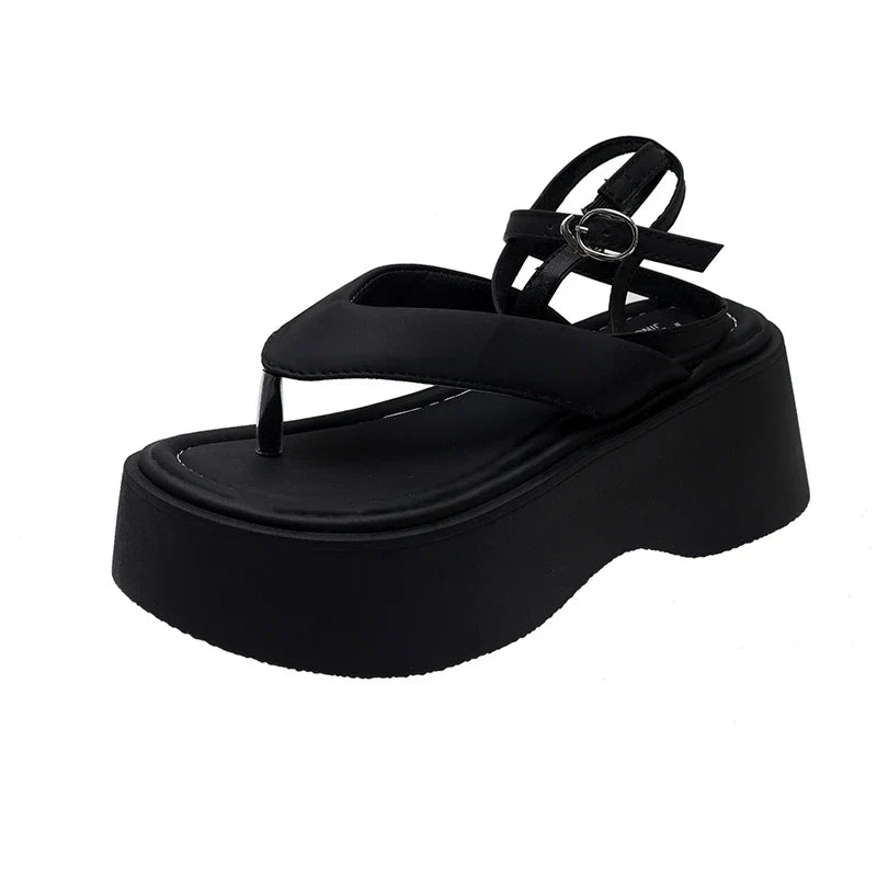 KADIN YAZ TARZ SANDALET 242