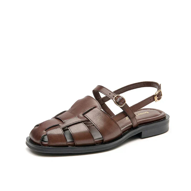 KADIN YAZ TARZ SANDALET 160