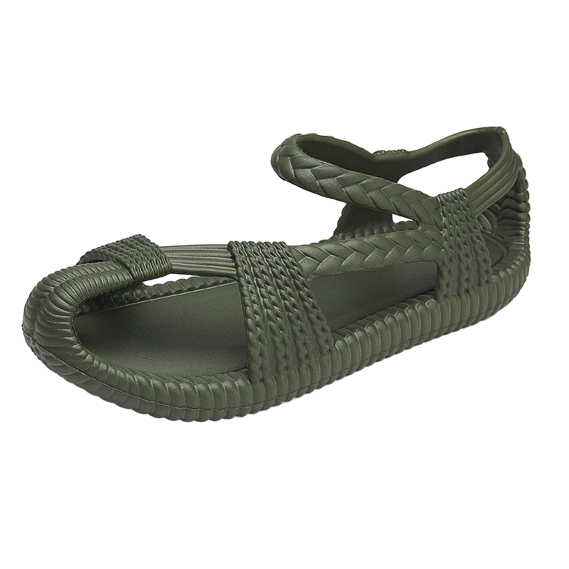 ERKEK TARZ YAZ SANDALET 350