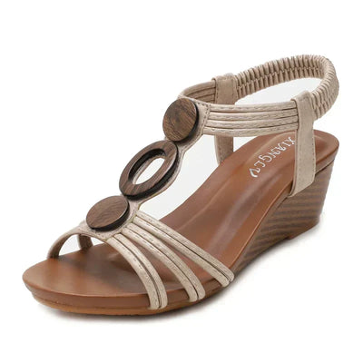 KADIN YAZ TARZ SANDALET 185