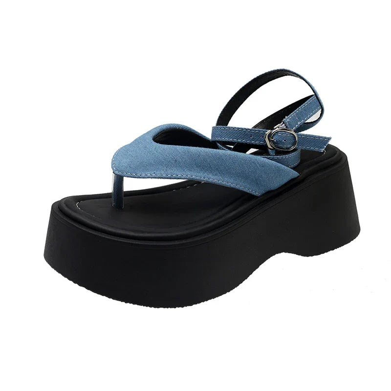 KADIN YAZ TARZ SANDALET 242