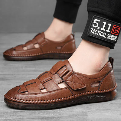 ERKEK TARZ YAZ SANDALET 148
