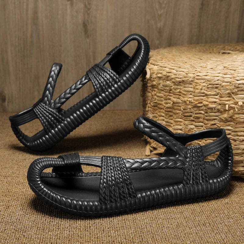 ERKEK TARZ YAZ SANDALET 350