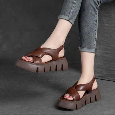 KADIN YAZ TARZ SANDALET 306