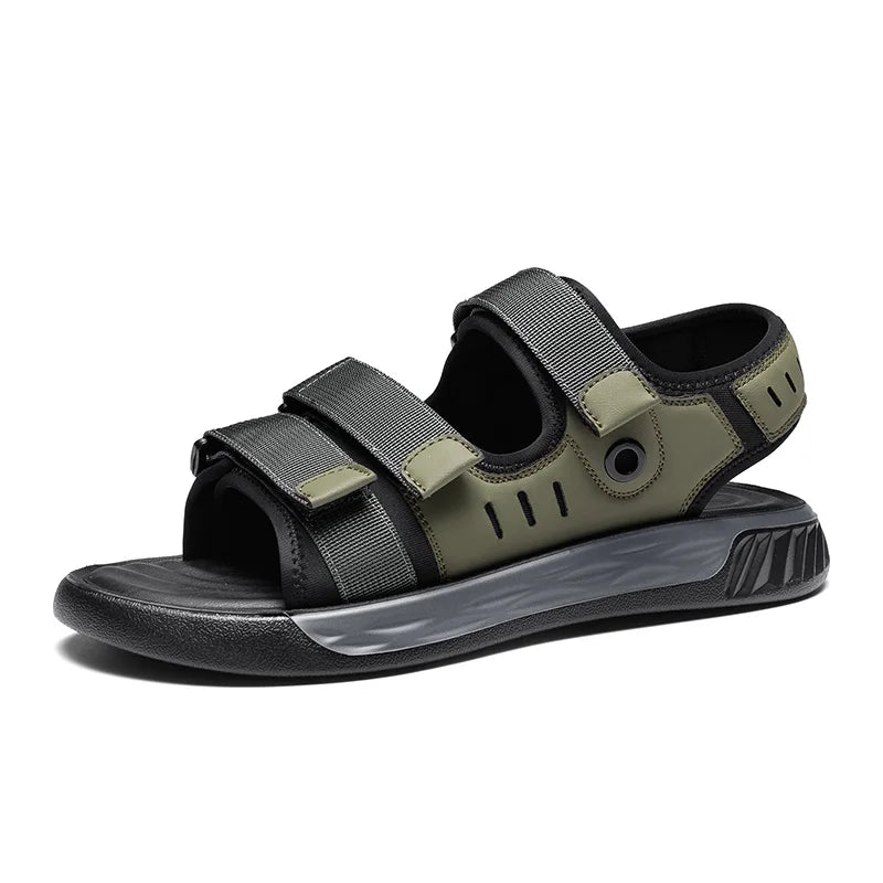 ERKEK TARZ YAZ SANDALET 157