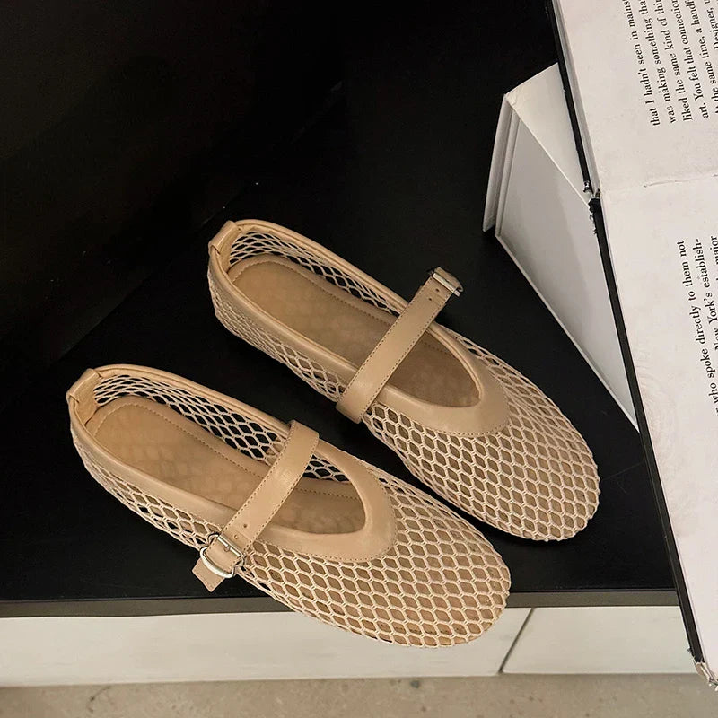 KADIN YAZ TARZ SANDALET 245