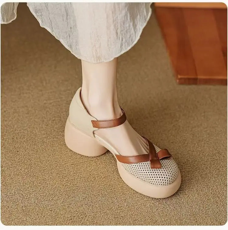 KADIN YAZ TARZ SANDALET 249
