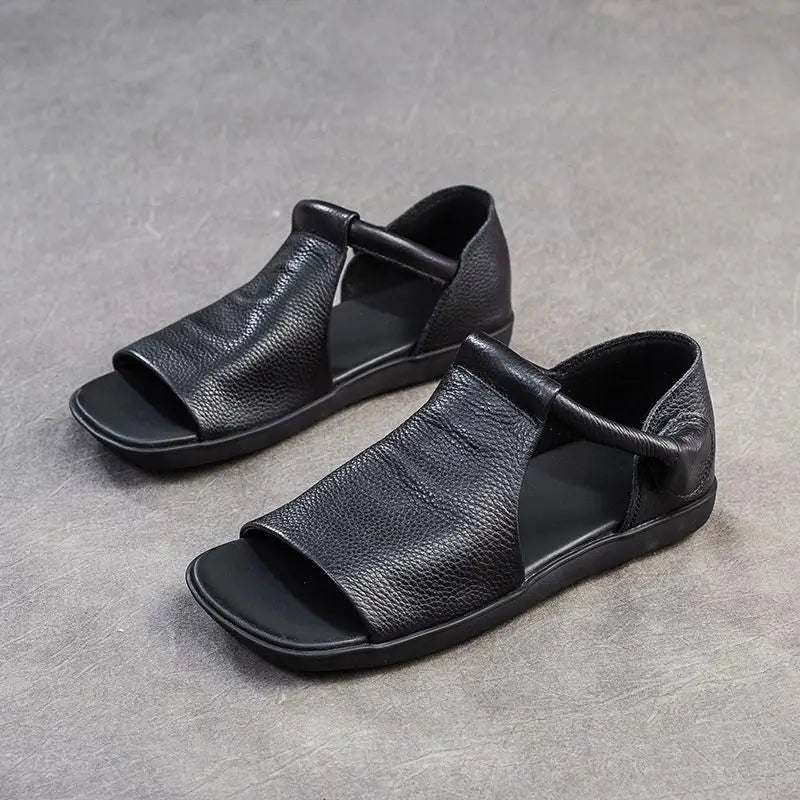 KADIN YAZ TARZ SANDALET 248