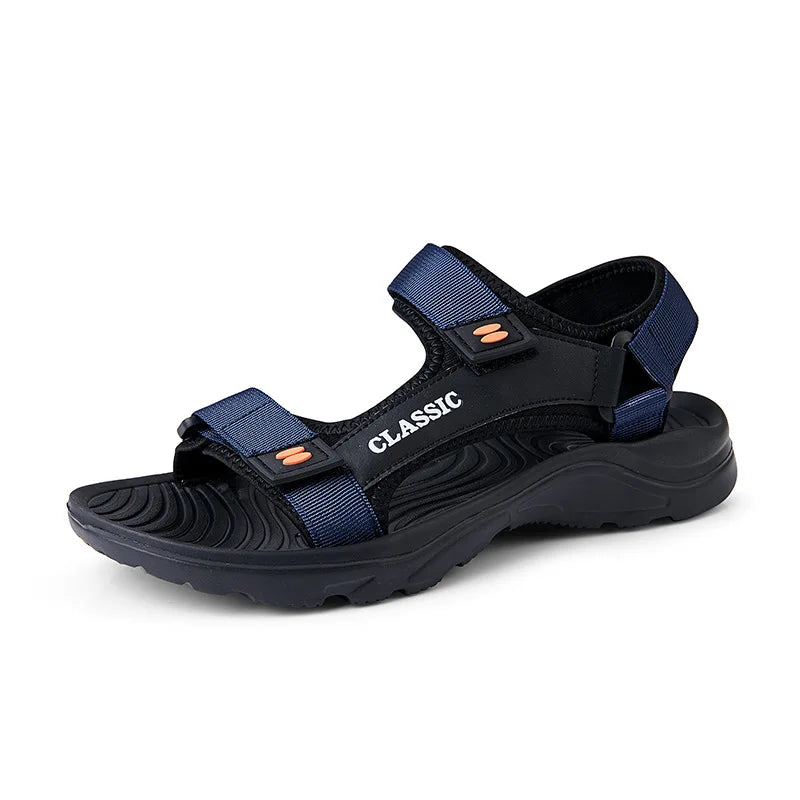 ERKEK TARZ YAZ SANDALET 155