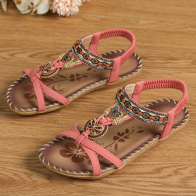 KADIN YAZ TARZ SANDALET 238