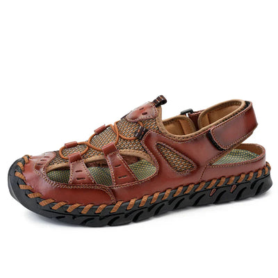 ERKEK TARZ YAZ SANDALET 220
