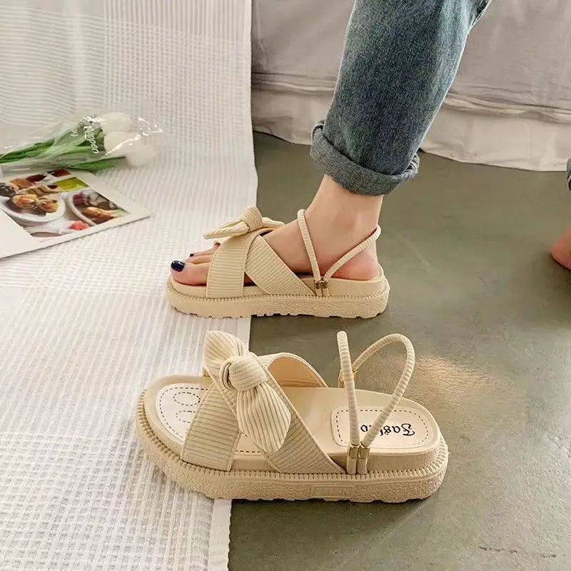 KADIN YAZ TARZ SANDALET 206