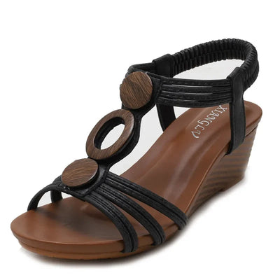 KADIN YAZ TARZ SANDALET 185