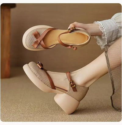 KADIN YAZ TARZ SANDALET 249