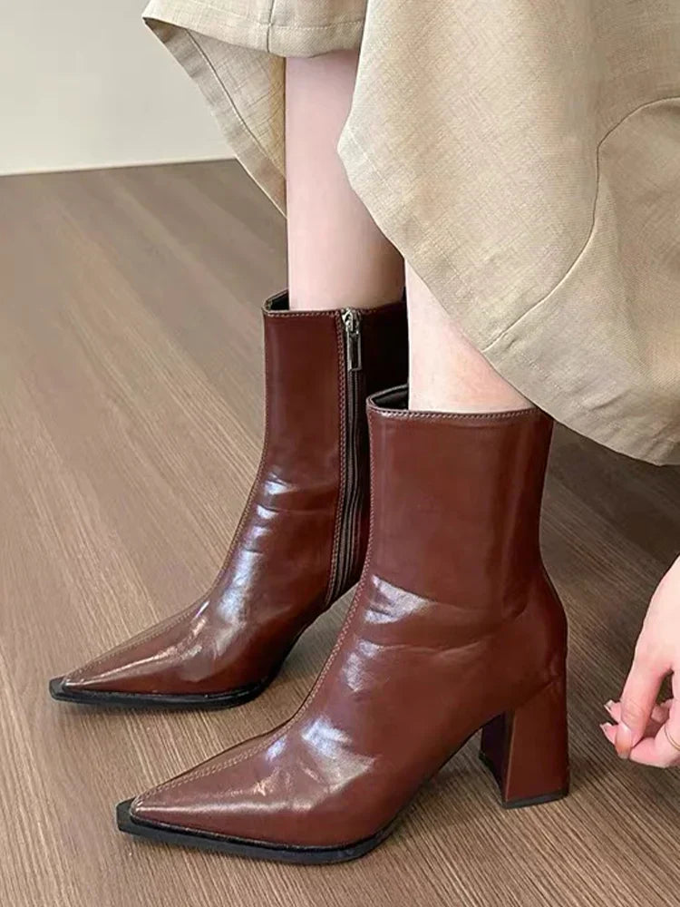 KADIN TARZ KIŞLIK BOT 144