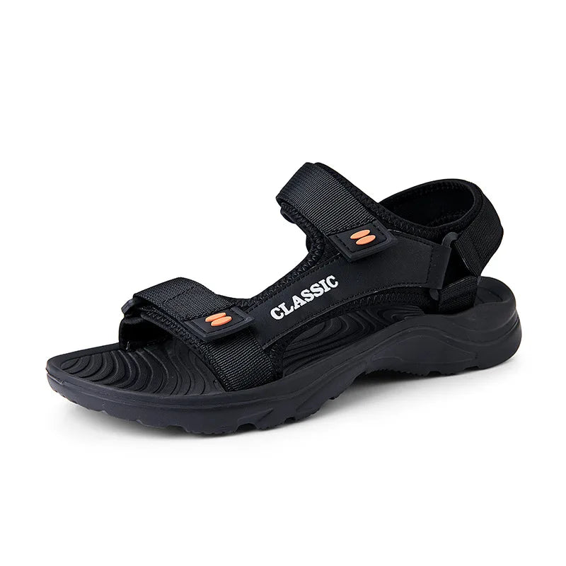 ERKEK TARZ YAZ SANDALET 155