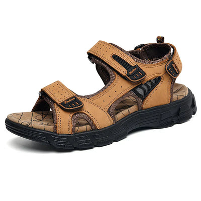 ERKEK TARZ YAZ SANDALET 136