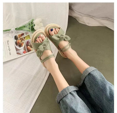 KADIN YAZ TARZ SANDALET 206
