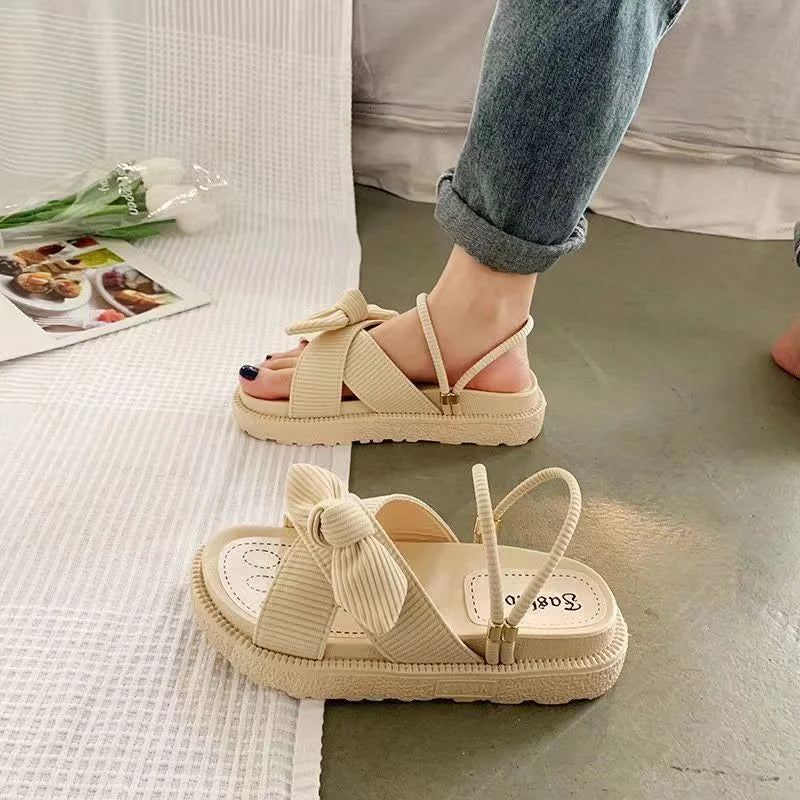 KADIN YAZ TARZ SANDALET 206