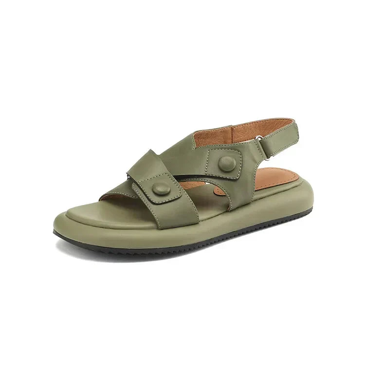 KADIN YAZ TARZ SANDALET 294