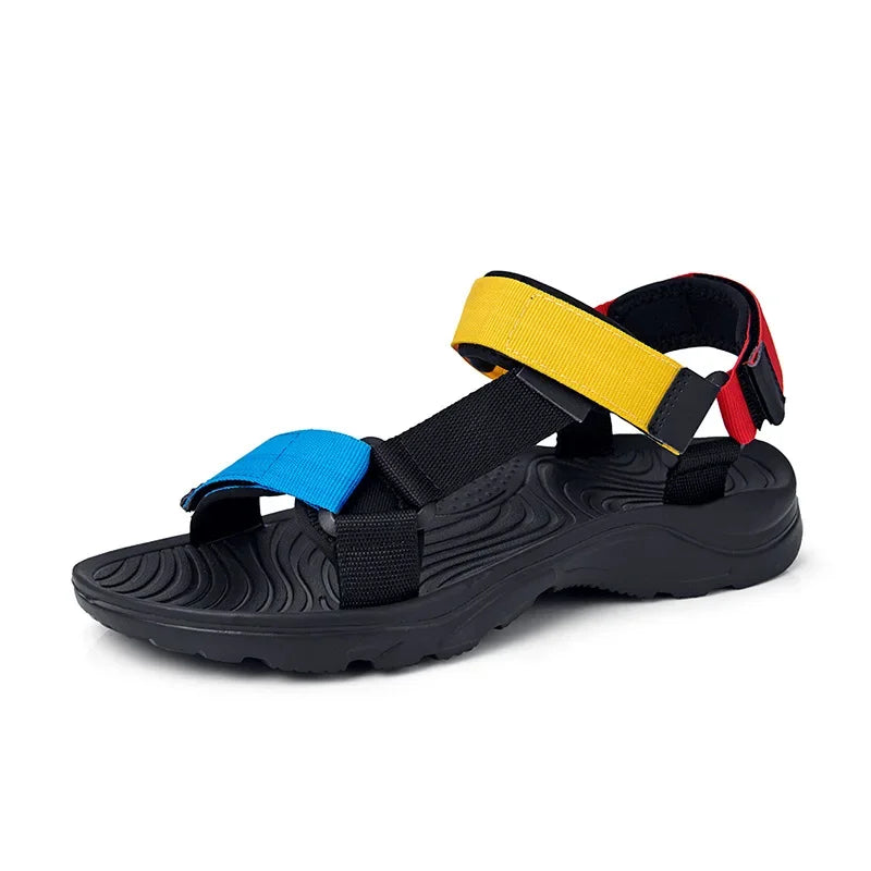 ERKEK TARZ YAZ SANDALET 152