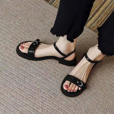 KADIN YAZ TARZ SANDALET 271