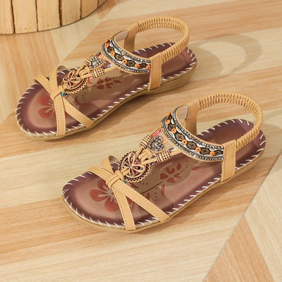 KADIN YAZ TARZ SANDALET 238