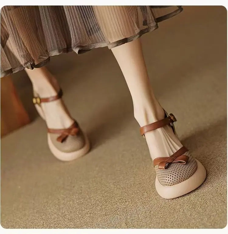 KADIN YAZ TARZ SANDALET 249