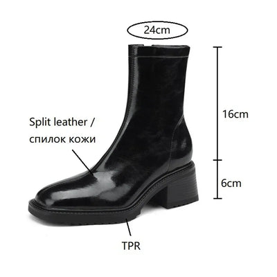 KADIN TARZ KIŞLIK BOT 173