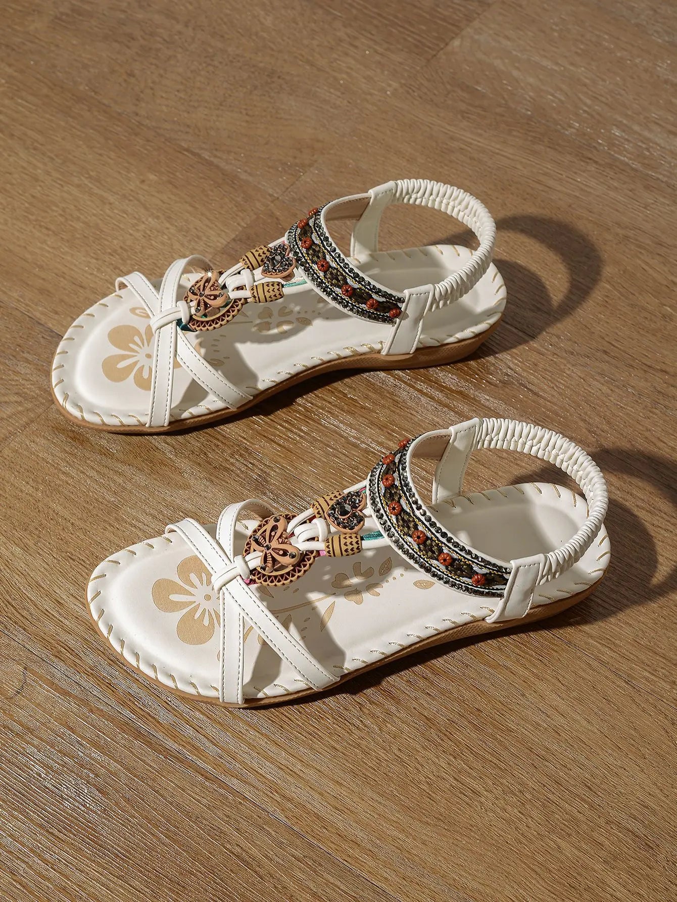 KADIN YAZ TARZ SANDALET 238