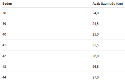 ERKEK SPOR AYAKKABI 398