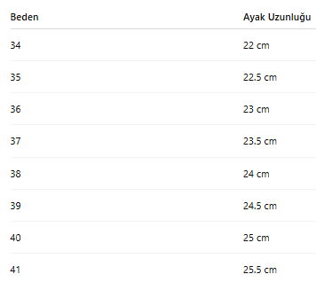 KADIN TARZ KIŞLIK BOT 204