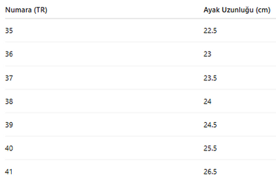 KADIN TARZ KIŞLIK BOT 251