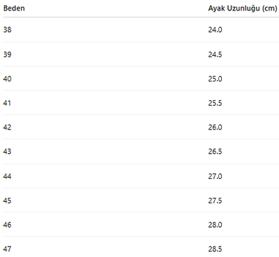 ERKEK SPOR AYAKKABI 411