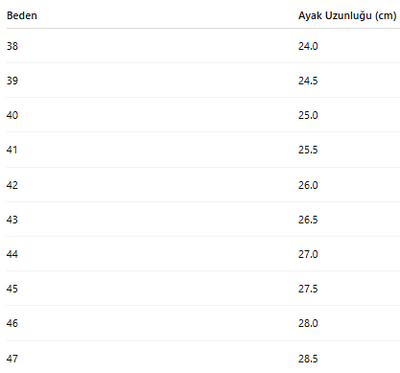 ERKEK SPOR AYAKKABI 423