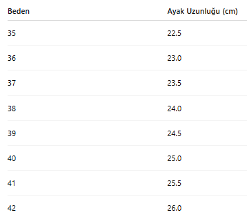 KADIN TARZ KIŞLIK BOT 217