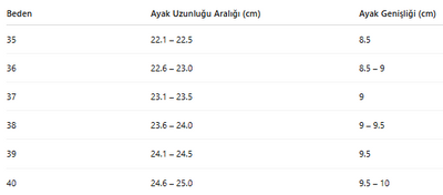 KADIN TARZ SPOR AYAKKABI 188