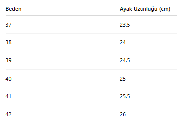 KADIN TARZ KIŞLIK BOT 189