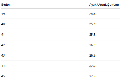ERKEK SPOR AYAKKABI 416