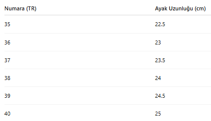 KADIN TARZ KIŞLIK BOT 237