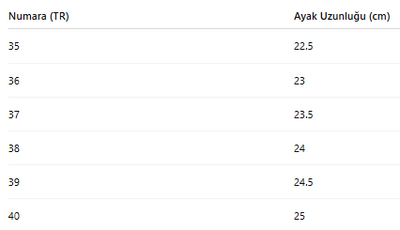 KADIN TARZ KIŞLIK BOT 237
